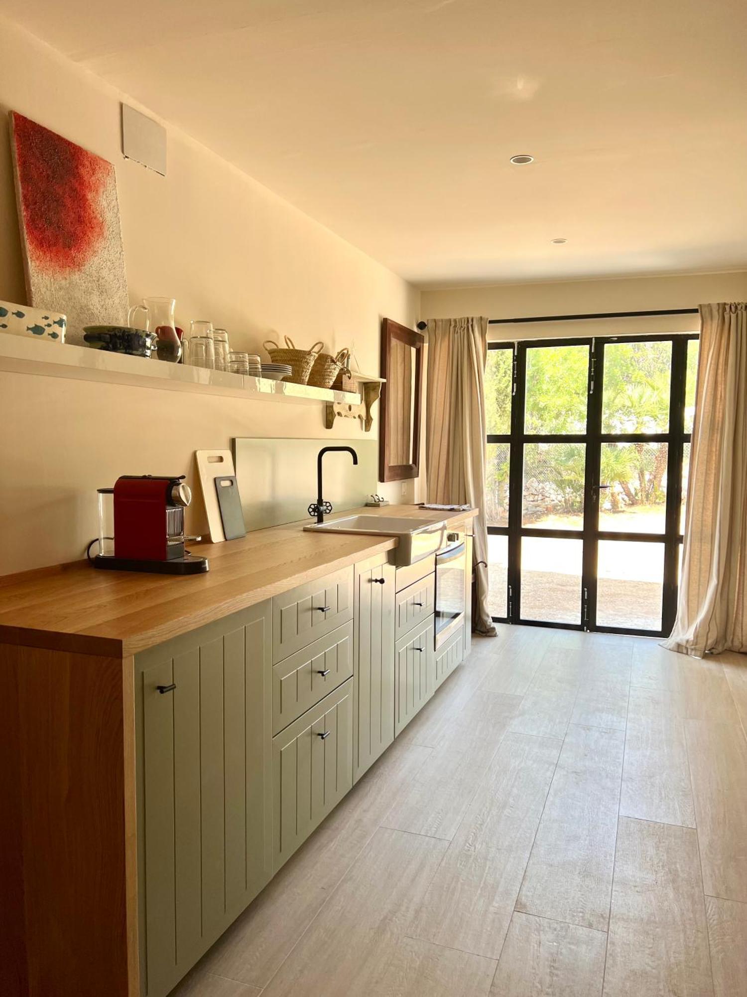 Loft Mediterraneo, Хавеа Экстерьер фото