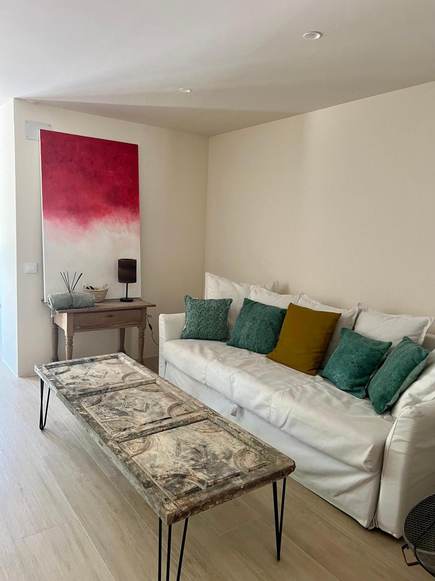 Loft Mediterraneo, Хавеа Экстерьер фото