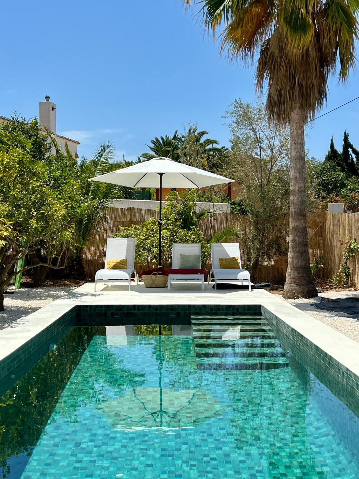 Loft Mediterraneo, Хавеа Экстерьер фото