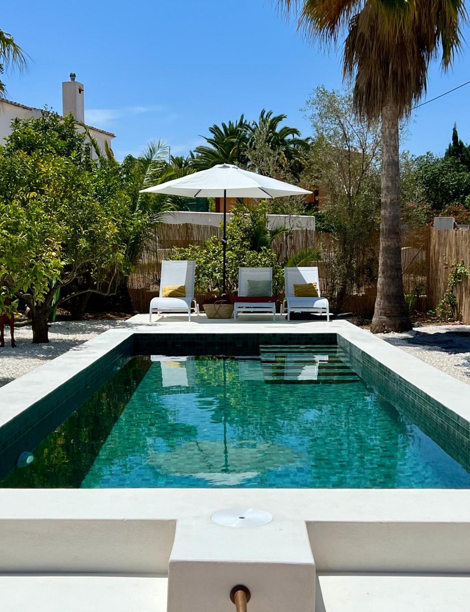 Loft Mediterraneo, Хавеа Экстерьер фото